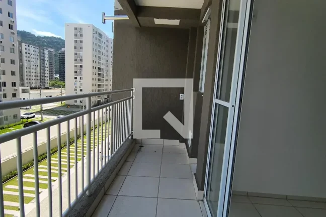 Imagem Apartamento à Venda - Vargem Pequena, 2 Quartos, 54 m2
