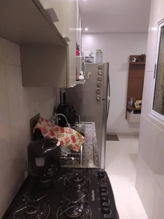 Imagem Vendo Cobertura em Santo André, Vila Curuça