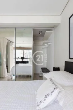 Imagem Apartamento à venda, 69 m² por R$ 1.200.000,00 - Vila Nova Conceição - São Paulo/SP