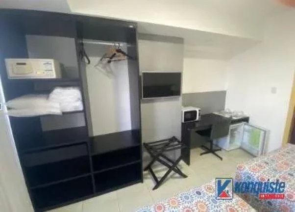 Imagem ALUGO FLAT EXECUTIVE NO EDF. CELITA FRANÇA