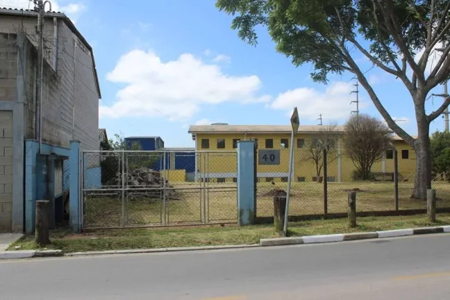 Imagem Galpão + Terreno anexo - Vargem Grande Paulista (Km 45 Rap. Tavares)