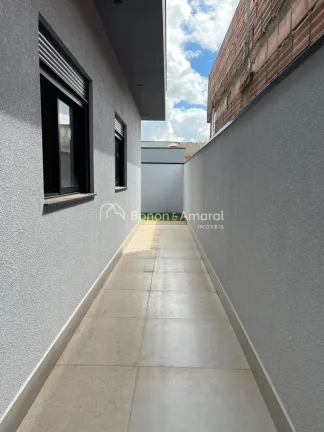 Imagem Casa à venda em condomínio, em Paulínia, 3 suites com persianas automatizadas, closet, lavabo, es...