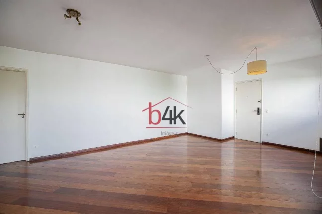 Imagem Apartamento de 116m² à Venda no Campo Belo.