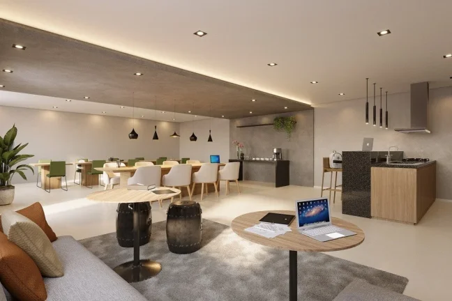 Imagem Apartamento à venda em São Paulo - Bairro Socorro, 2 quartos, 1 suíte, 2 banheiros, 1 vaga, 84,53m² de área. Adquira já!