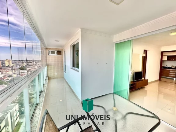 Imagem Apartamento 2 Quartos (1 Suíte) com Varanda Fechada e Ótima Localização na Praia do Morro!