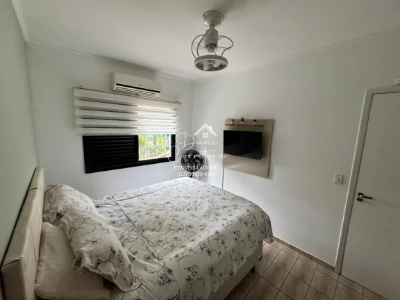 Imagem Imperdível oportunidade de adquirir um apartamento no Guarujá-SP, Jardim Las Palmas: 2 quartos, 1 suíte, 2 salas, 3 banheiros, 1 vaga de garagem e 90m² de área!