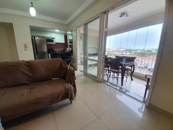 Apartamento com 3 Quartos à Venda, 80 m² em Vila Anhangüera - Campinas