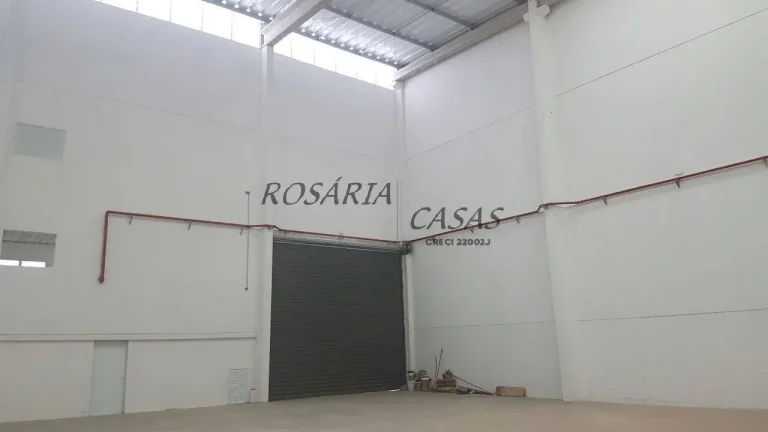 Imagem LOCAÇÃO GALPÃO -CENTRO EMPRESARIAL RAPOSO TAVARES