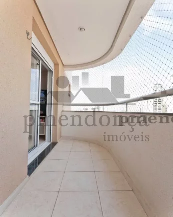 Imagem Cobertura na Vila Romana com 3 suí­tes e 3 vagas em 189m2