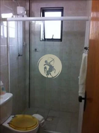 Imagem LINDO, SUPER BEM CONSERVADO. ARMÁRIOS PLANEJADOS NOS 2 QUARTOS, ESCRITÓRIO E COZINHA. AR CONDICION...
