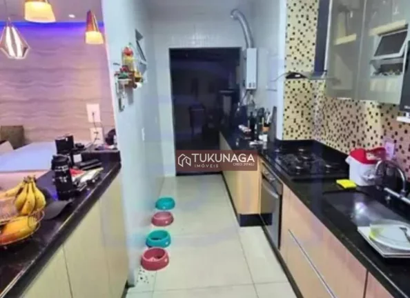 Imagem Apartamento Garden à venda, 86 m² por R$ 775.000,00 - Jardim Flor da Montanha - Guarulhos/SP