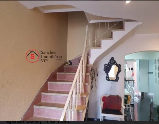 Imagem VENDA OU ALUGUEL SOBRADO NA MOOCA Excelente sobrado no bairro da Mooca 131m construído