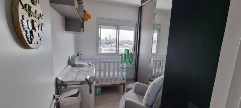 Imagem Apartamento com 2 dormitórios à venda, 63 m² por R$ 650.000,00 - Vila Maria - São Paulo/SP