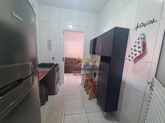 Imagem Casa com 2 dormitórios à venda, 40 m² por R$ 250.000 - Vila Angélica - Tatuí/SP