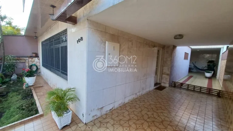Imagem Sobrado para Venda em São Bernardo do Campo / SP no bairro Rudge Ramos