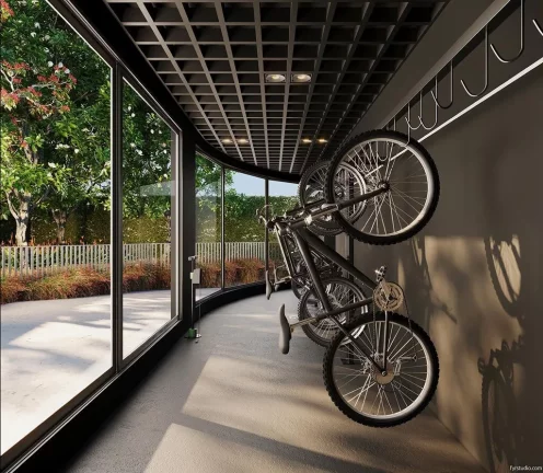 Imagem Apartamento com 1 Quarto à Venda, 42 m² em Itaim Bibi - São Paulo