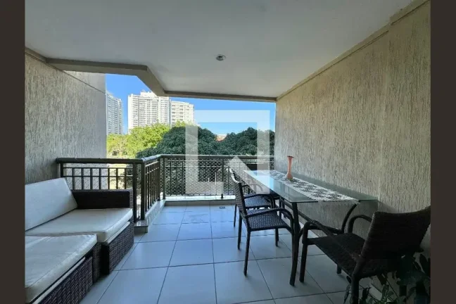 Imagem Apartamento à Venda - Recreio, 3 Quartos, 83 m2