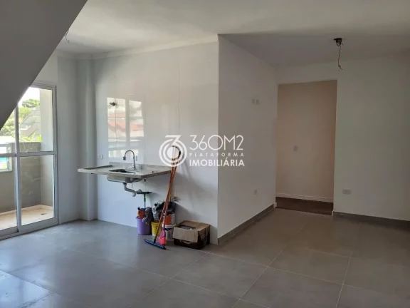 Imagem Cobertura para Venda em Santo André / SP no bairro Silveira