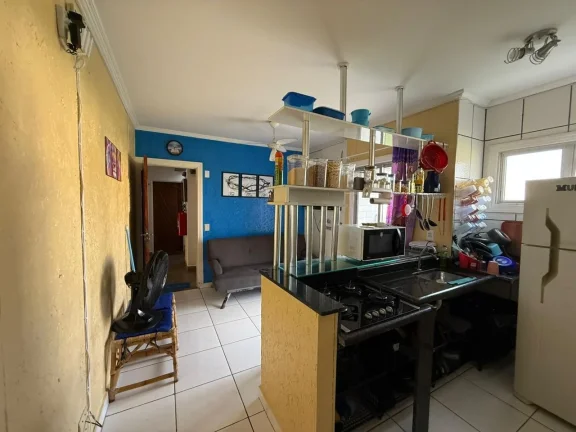 Imagem Apartamento para Venda em Itanhaém, Tupy, 1 dormitório, 1 banheiro, 1 vaga