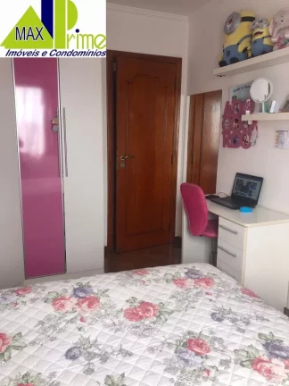 Imagem APARTAMENTO 03 DORMITÓRIOS/01 SUÍTE/SACADA/02 VAGAS