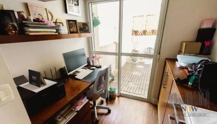 Imagem Cobertura para venda na Vila Leopoldina com 181m² na Rua Nanuque 310 no condomínio Doppio.