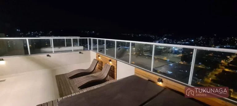 Imagem Cobertura com 3 dormitórios à venda, 226 m² por R$ 2.400.000,00 - Vila Galvão - Guarulhos/SP