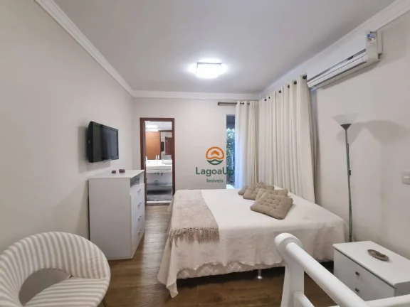 Imagem Casa com 4 dormitórios à venda, 290 m² por R$ 2.690.000,00 - Condomínio Vivendas - Lagoa Santa/MG