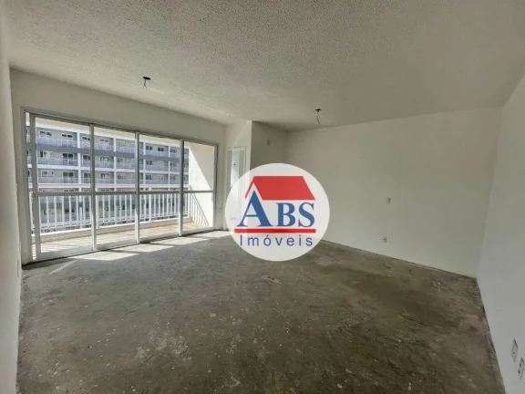 Imagem Apartamento com 1 dormitório à venda, 50 m² por R$ 295.000,00 - Vila Matias - Santos/SP