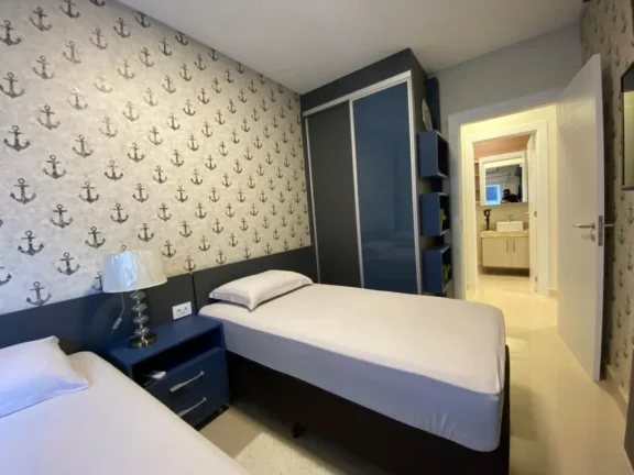 Imagem Apartamento 3 Dormitórios - Bairro Navegantes