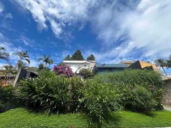 Imagem Casa com 3 quartos / suítes à venda, 300 m² - Condomínio Nova Higienópolis - Granja Viana - Jandira/SP