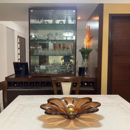 Imagem Condomínio Fechado para Venda em Natal, Capim Macio, 3 dormitórios, 1 suíte, 1 banheiro