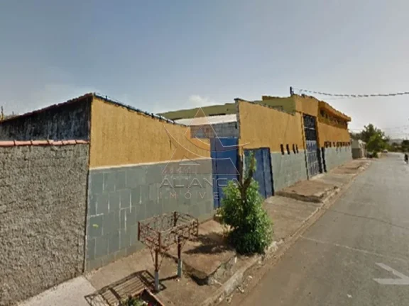 Imagem Galpão - Ribeirão Preto - Esplanada da Estação