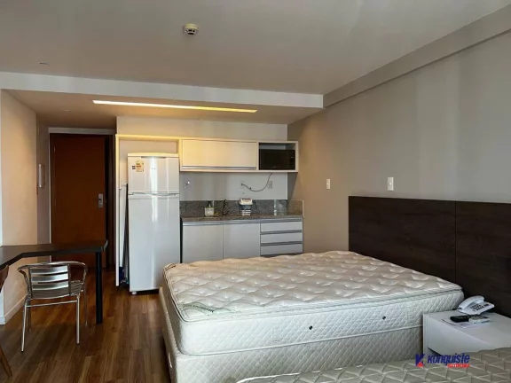 Imagem ALUGO STUDIO MOBILIADO HOTEL ATMOSFERA