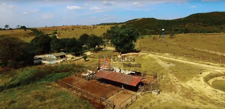 Imagem Fazenda à venda, 5422080 m² por R$ 30.000.000,00 - Alexânia - Alexânia/GO