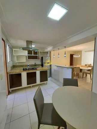 Imagem Apartamento de Alto Padrão na Enseada Azul: Viva Frente para o Mar
Imagine acordar com a brisa do m...