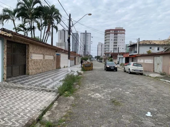 Imagem CASA COM 151.75 m² - MARACANÃ - PRAIA GRANDE SP