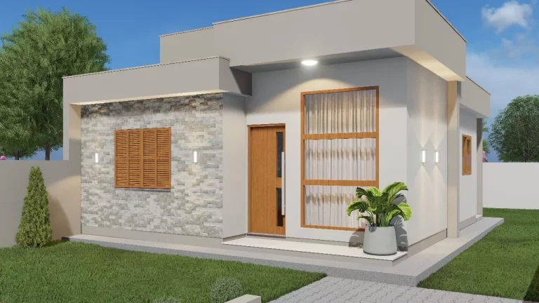 Imagem Linda casa de 2 dormitórios em Parobé sozinha no terreno