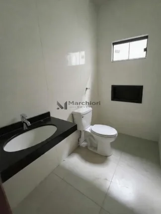 Imagem Casa para Venda em Trindade, Setor Ponta Kayana, 3 dormitórios, 1 suíte, 2 banheiros, 2 vagas