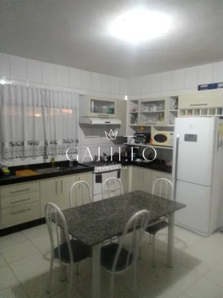 Imagem Casa a venda no bairro Almerinda Chaves em Jundiaí