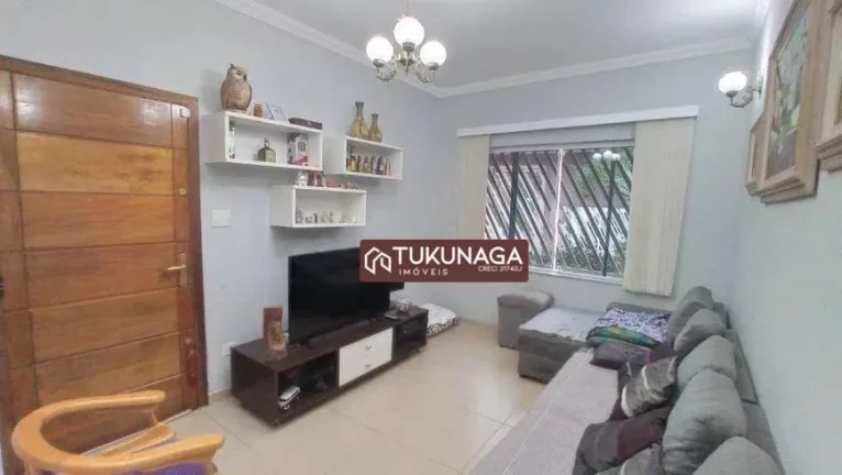 Imagem Casa com 3 quartos à venda, 240 m² por R$ 790.000 - Parque Mandaqui - São Paulo/SP
