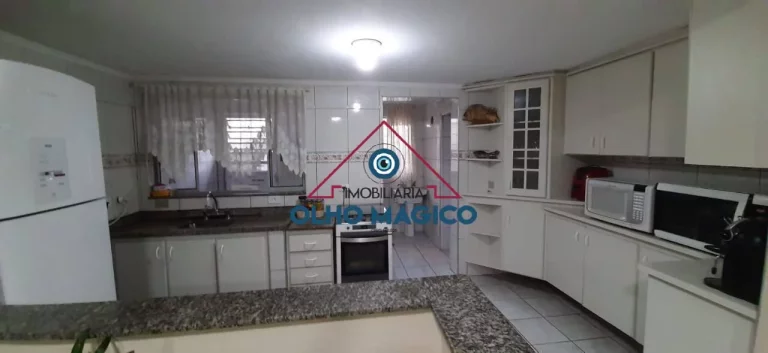 Imagem Ótima Casa Térrea - 3 dormitórios com suíte - 3 vagas