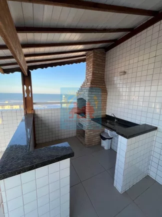 Imagem Apartamento no Residencial Costa Verde, Caiçara, Praia Grande/SP, 280mil