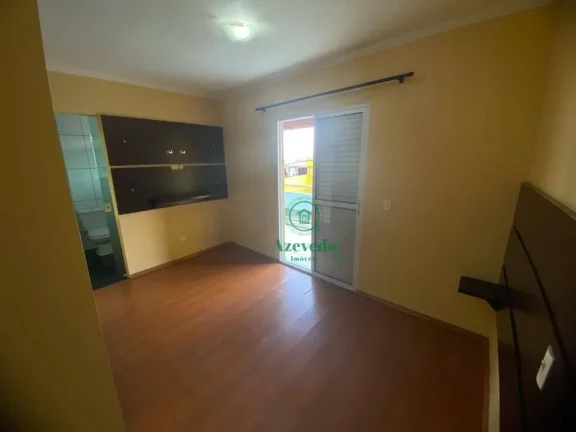 Imagem Sobrado com 3 dormitórios à venda, 264 m² por R$ 499.000,00 - Vila São João Batista - Guarulhos/SP
