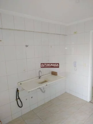 Imagem Apartamento com 2 quartos à venda, 59 m² por R$ 415.000 - Vila Milton - Guarulhos/SP