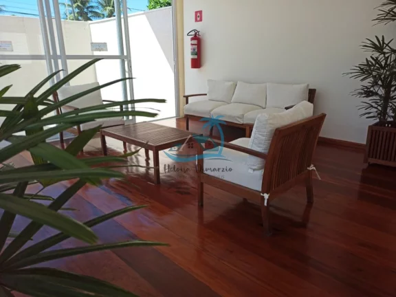 Imagem Magnífica cobertura duplex com 300m² e 4 dormitórios à venda em Ubatuba no Parque Vivamar.