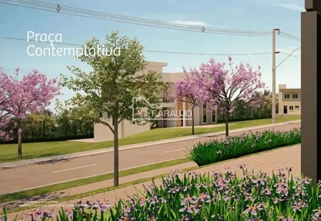 Imagem Terreno à venda em Votorantim com 300m², condomínio Terras Alpha