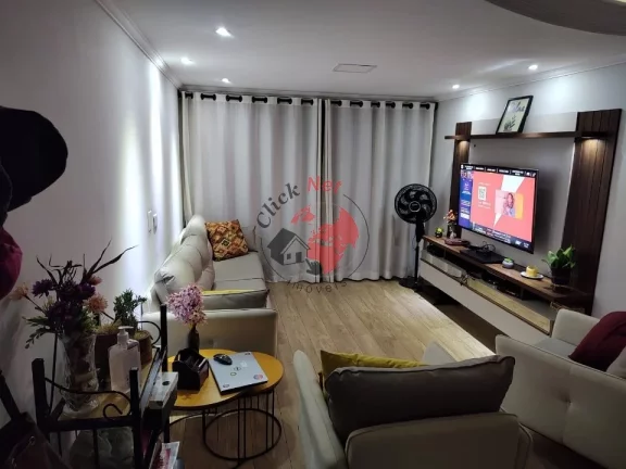 Imagem Ótimo Apartamento Garden com 80m² à Venda Venda no bairro Barcelona em São Caetano do Sul