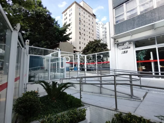 Imagem Conjunto Comercial para Locação - Cerqueira Cesar próximo do HCOR e Hospital das Clínicas