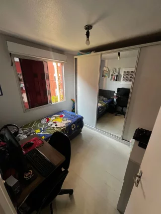 Imagem Apartamento com 2 quartos e móveis planejados em Novo Hamburgo