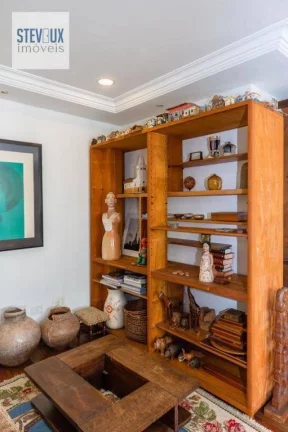 Imagem Apartamento com 4 dormitórios à venda, 167 m² por R$ 1.849.000,00 - Moema - São Paulo/SP